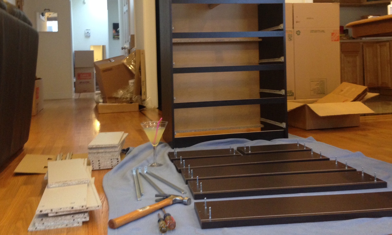 IKEA furniture assembly NYC
