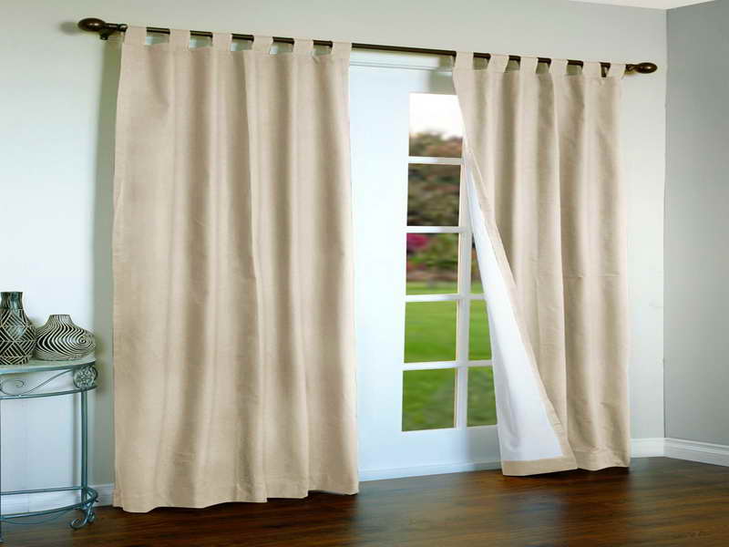 Awesome-Sliding-Door-Curtains-Idea