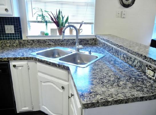 Granite look for your kitchen
