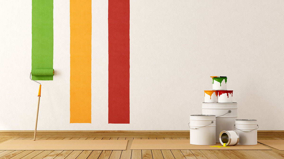 Simple DIY Steps To Paint A Room