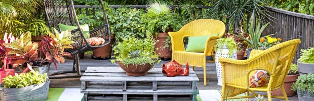 Jazz Up Your Garden with These Simple DIY Projects