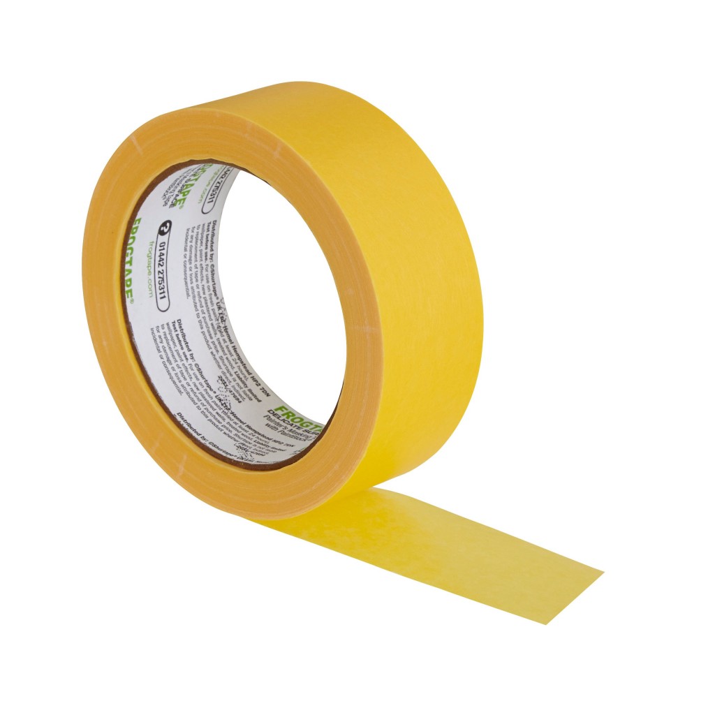 Tape for Glue Residue