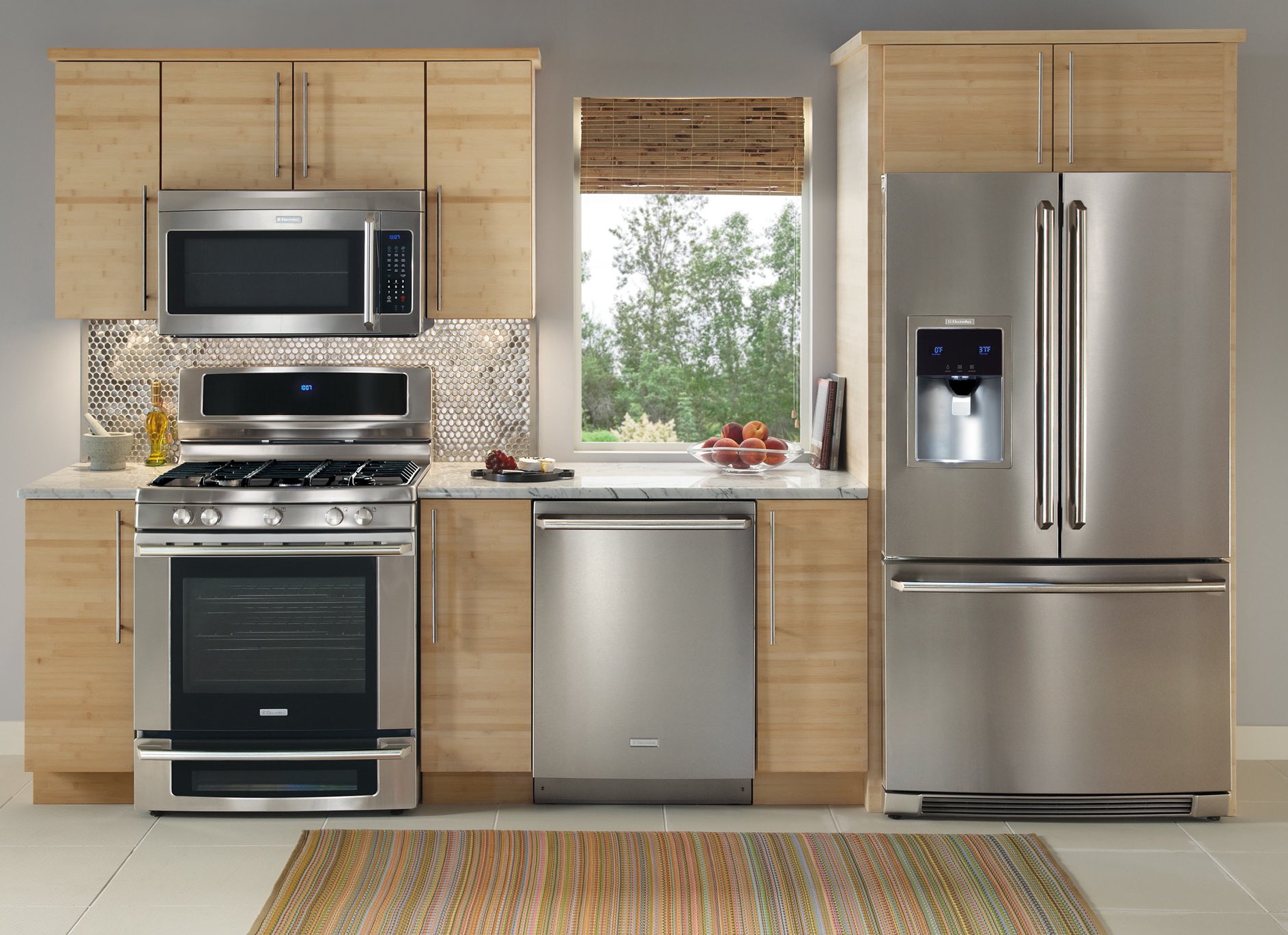 Stainless Steel Appliance