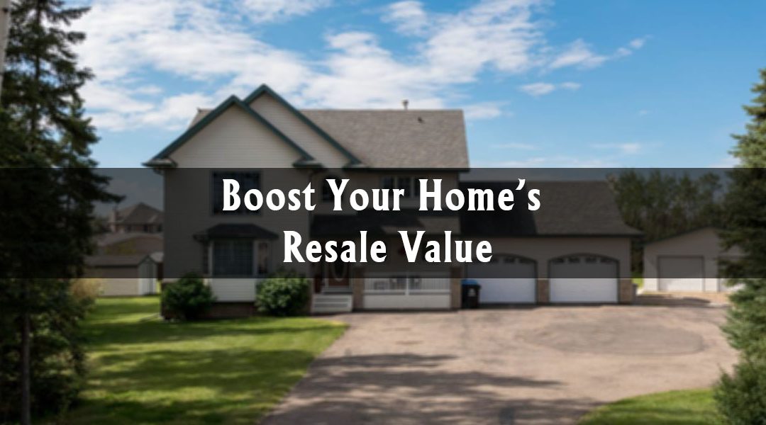 Home’s Resale Value