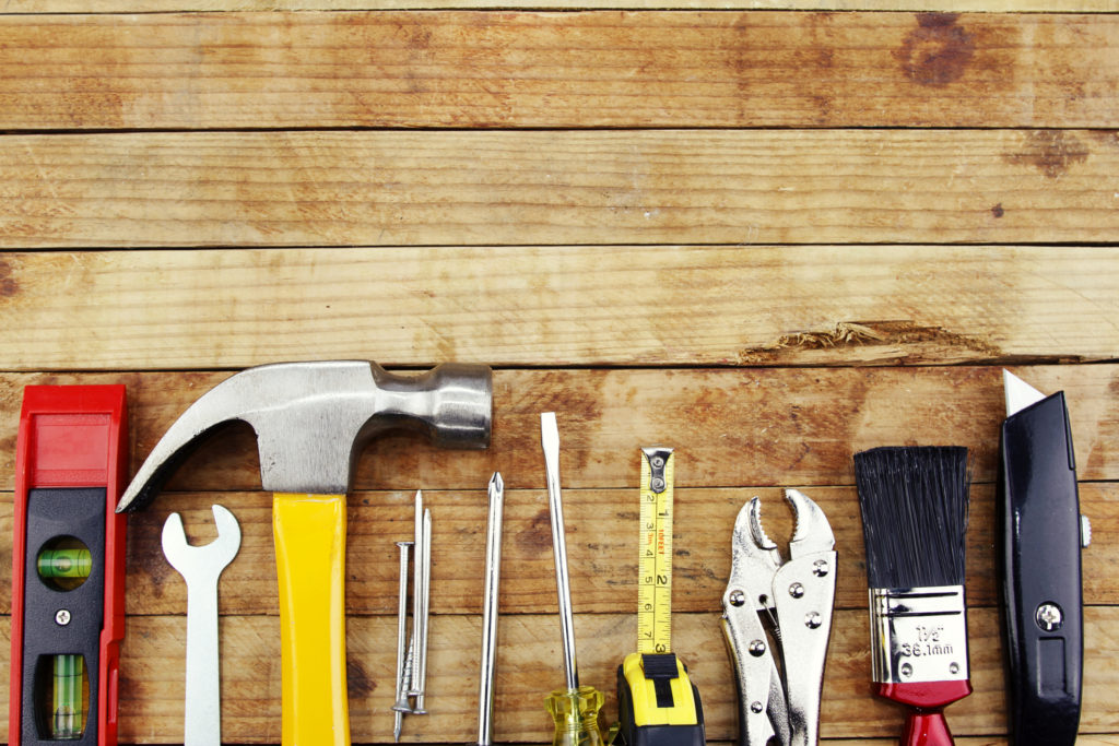 DIY HOME IMPROVEMENT IDEAS YOU NEVER KNOW YOU COULD TRY