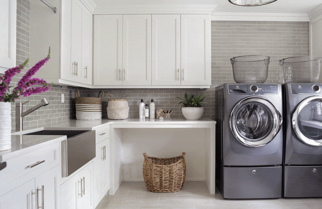 Best Laundry Design Ideas to Design a Perfect Laundry Room
