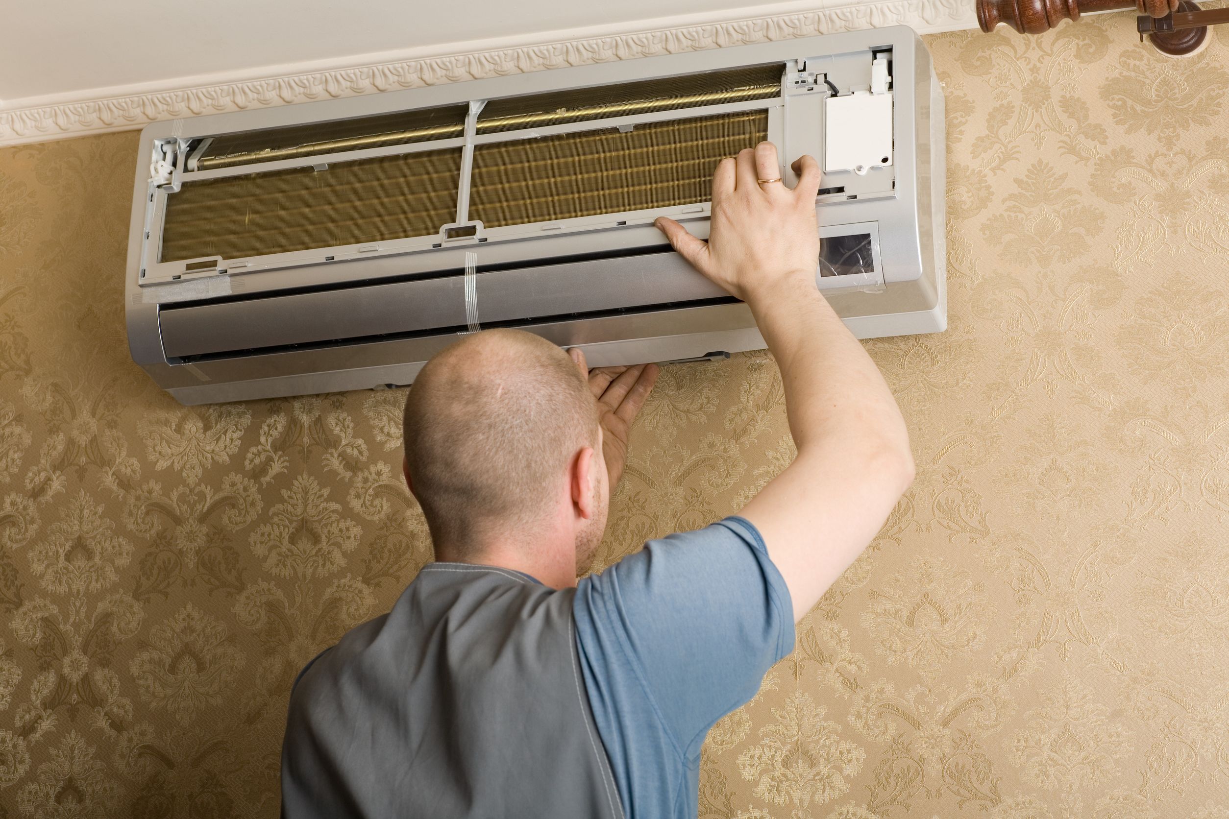 air conditioner installation service NYC